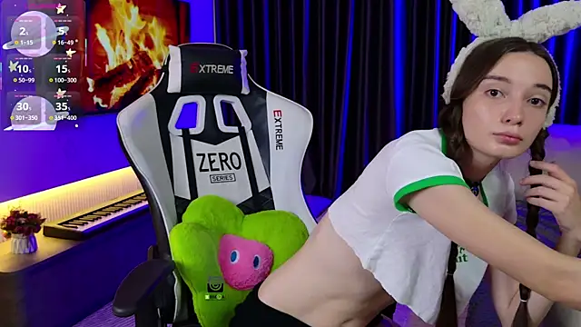 AnnyShore online show from 23, 2, 2026