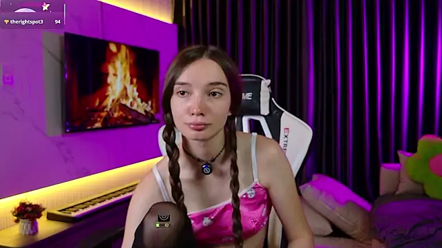 AnnyShore online show from 7, 3, 2026