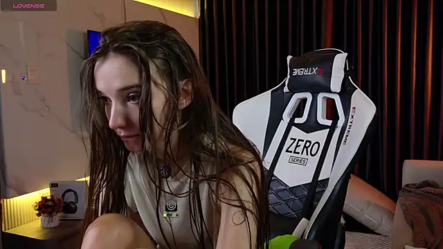 AnnyShore online show from 27, 3, 2026