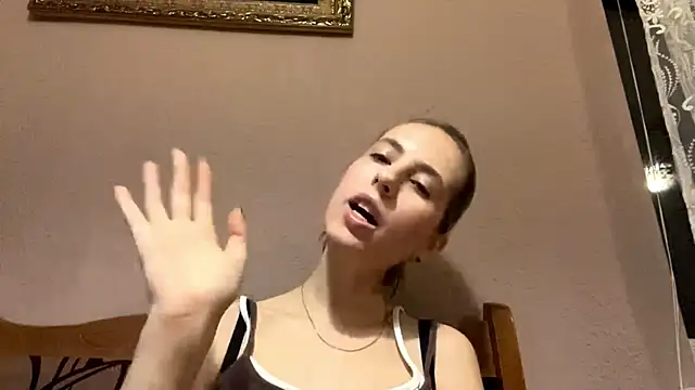 CharmingBlonde online show from 12, 2, 2026