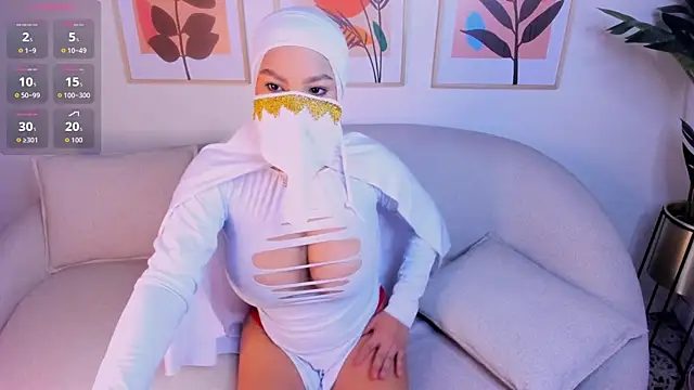 salmma habibi online show from 20, 2, 2026