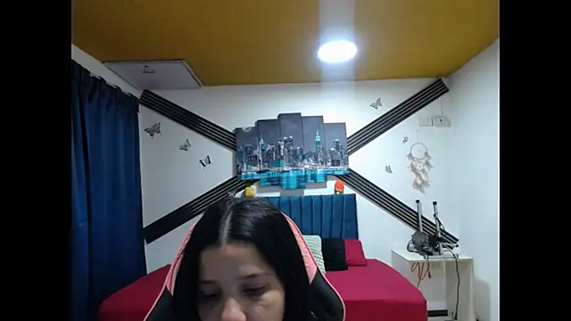 Snapshot of Zalomme chatting on 17, 7, 2026 Zalomme online show from 17, 7, 2026