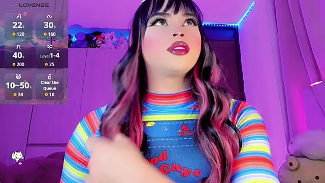 Snapshot of Danna_xz chatting on 26, 2, 2026 Danna xz online show from 26, 2, 2026