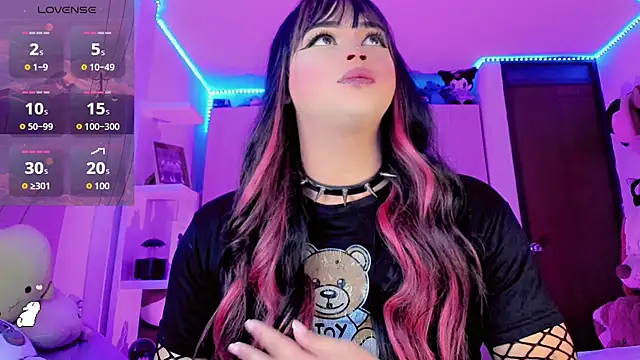 Danna xz online show from 25, 3, 2026