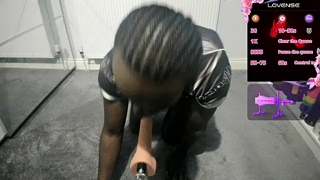 Fatale Femboy online show from 30, 3, 2026