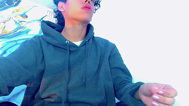 DaviidBuckx  online show from 24, 2, 2026