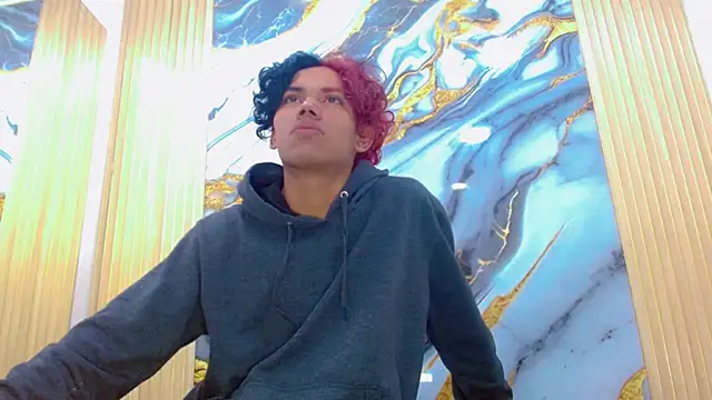 DaviidBuckx  online show from 8, 4, 2026