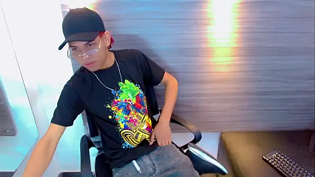 DaviidBuckx  online show from 16, 4, 2026