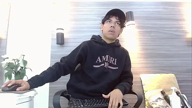DaviidBuckx  online show from 8, 5, 2026