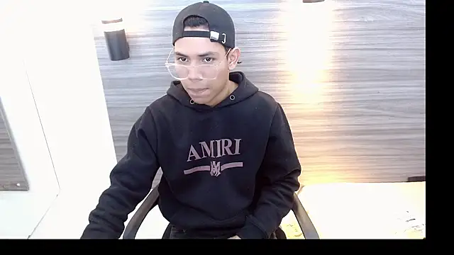 DaviidBuckx  online show from 17, 5, 2026