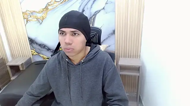 DaviidBuckx  online show from 31, 5, 2026