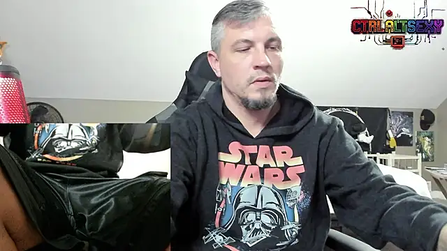 CtrlAltSexy online show from 21, 2, 2026