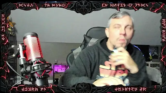 CtrlAltSexy online show from 25, 2, 2026