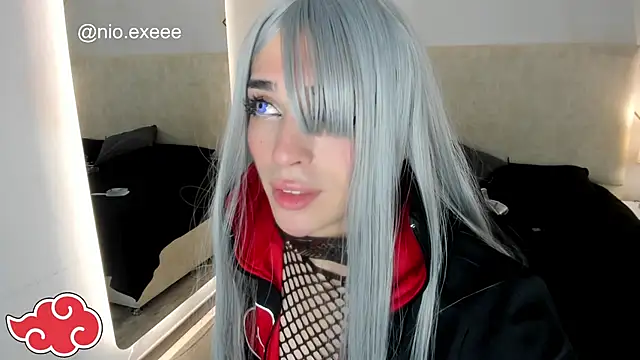 Nioki  online show from 28, 2, 2026