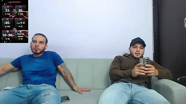 jhustin marcius online show from 15, 12, 2025