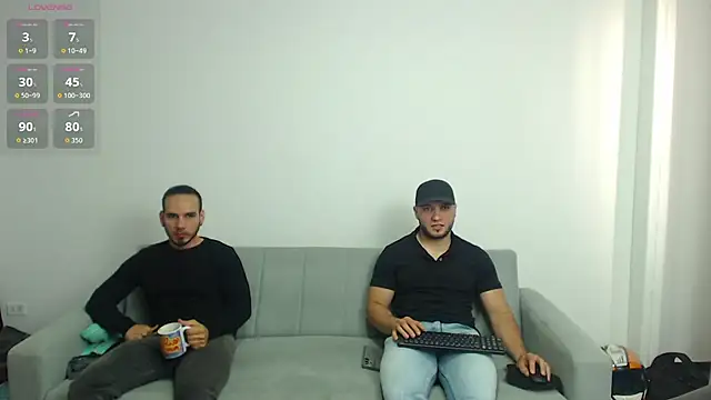 jhustin marcius online show from 24, 3, 2026