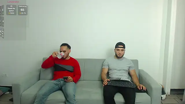 jhustin marcius online show from 25, 3, 2026