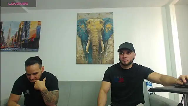 jhustin marcius online show from 26, 7, 2026