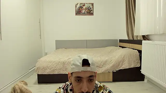 AdonisGODR online show from 8, 2, 2026