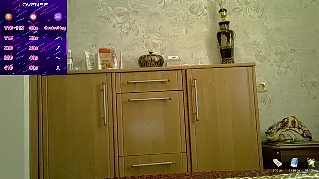 CurvyWild Lady30 online show from 15, 4, 2026