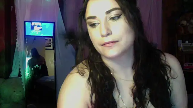 VelvetBrunetteXo online show from 20, 2, 2026