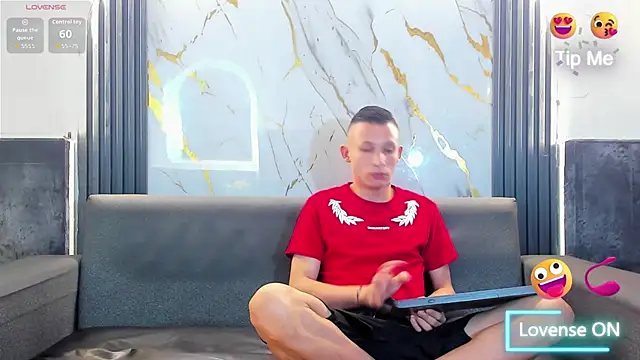 Isaak 26 online show from 30, 3, 2026