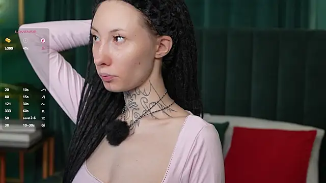 roxy morrison x online show from 30, 3, 2026