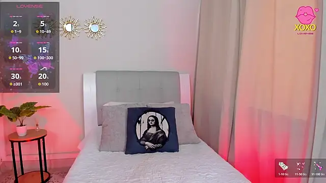 antonela-bella online show from 31, 5, 2026