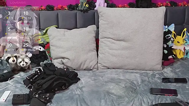 ViGothFox online show from 15, 3, 2026