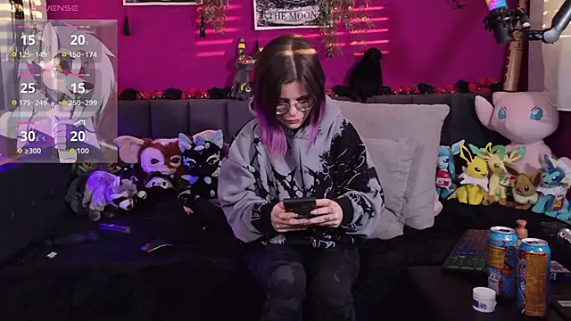 ViGothFox online show from 27, 3, 2026