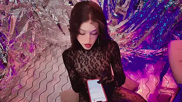 xGoddessx online show from 22, 2, 2026