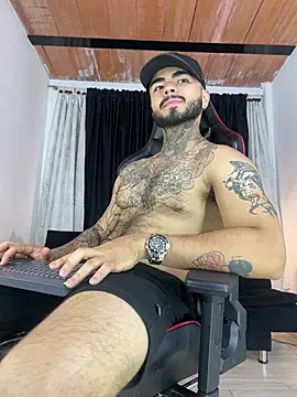 Benjii Carter1 online show from 20, 3, 2026