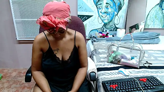 TyraHotxxx online show from 13, 4, 2026