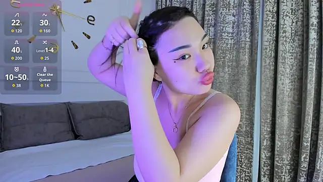 sexaxion lee online show from 16, 3, 2026