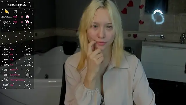 EmilyTrase online show from 27, 2, 2026