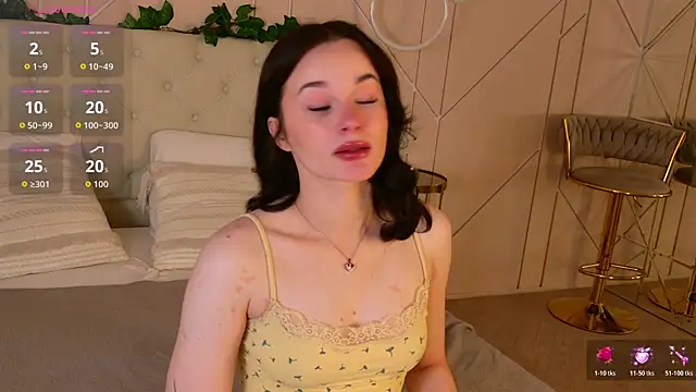 Abigail Forland online show from 31, 5, 2026