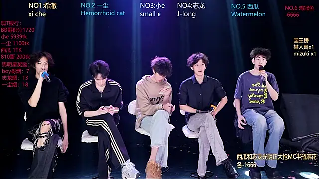 GGBond-02 online show from 14, 4, 2026