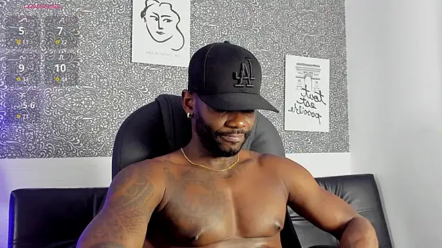 Mark Vega online show from 1, 3, 2026