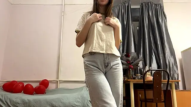 VickieKush online show from 19, 2, 2026