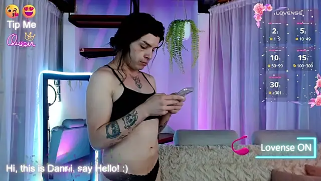 DanniHotBoy02 online show from 3, 6, 2026