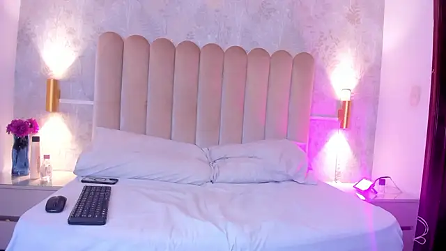 SamanthaGrace1 online show from 19, 2, 2026