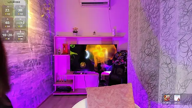Snapshot of DulcePrince_ chatting on 10, 5, 2026 DulcePrince online show from 10, 5, 2026