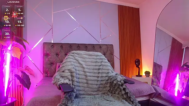 sasha gracee  online show from 8, 4, 2026