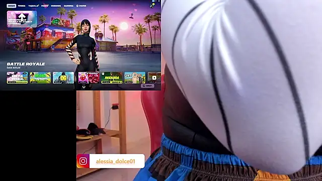 Snapshot of alessia_dolce chatting on 20, 2, 2026 alessia dolce online show from 20, 2, 2026