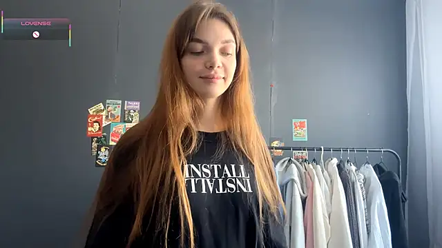 TaliaOgwynn online show from 22, 2, 2026