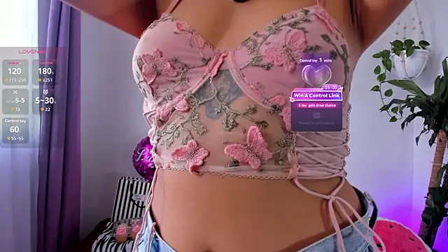 sara-jules online show from 10, 7, 2026