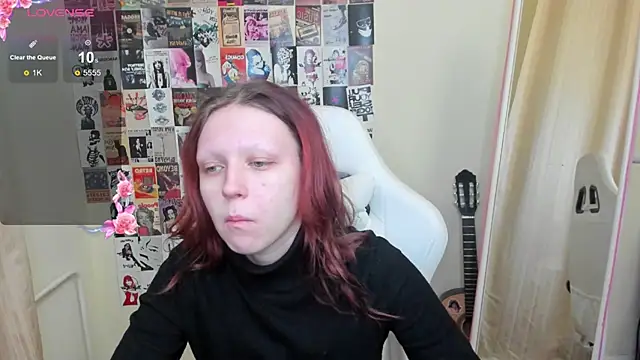 NikolFlostt online show from 21, 2, 2026