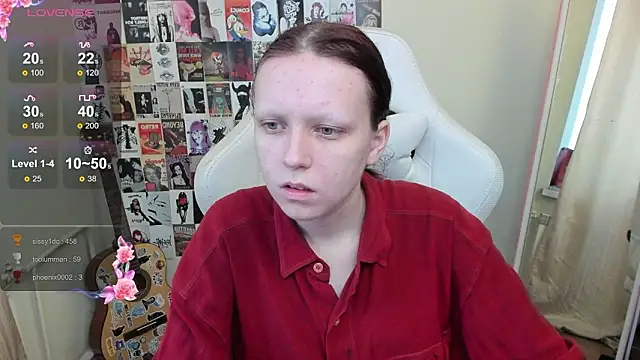 NikolFlostt online show from 27, 3, 2026