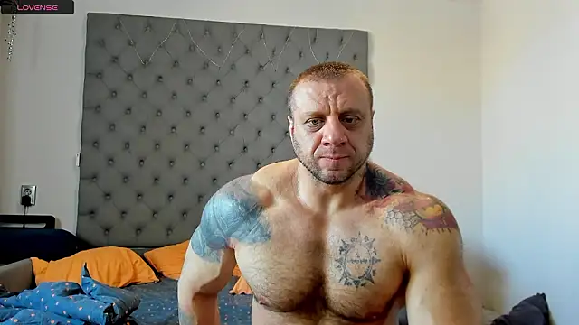 Samson Legend online show from 7, 3, 2026