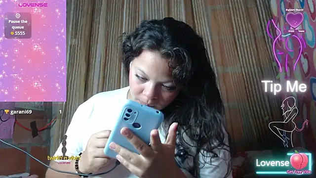 vanuslovelatina online show from 28, 3, 2026